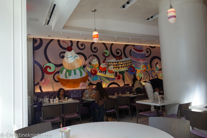 The Palm Court  Restaurants in Midtown West, New York Kids