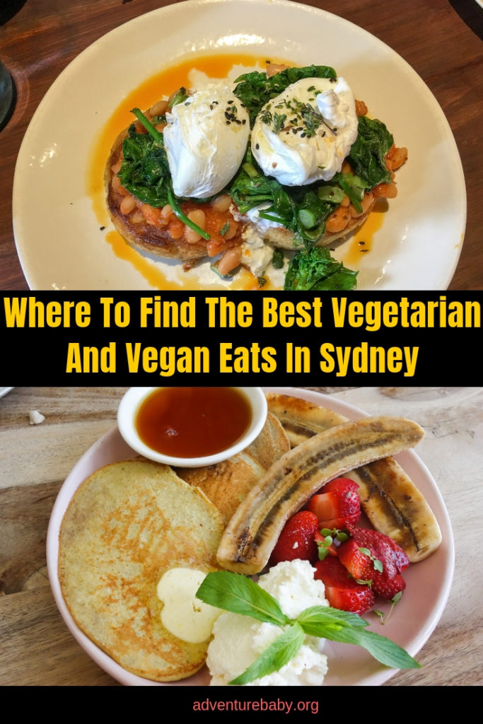 Where To Find The Best Vegetarian And Vegan Restaurants In Sydney ...