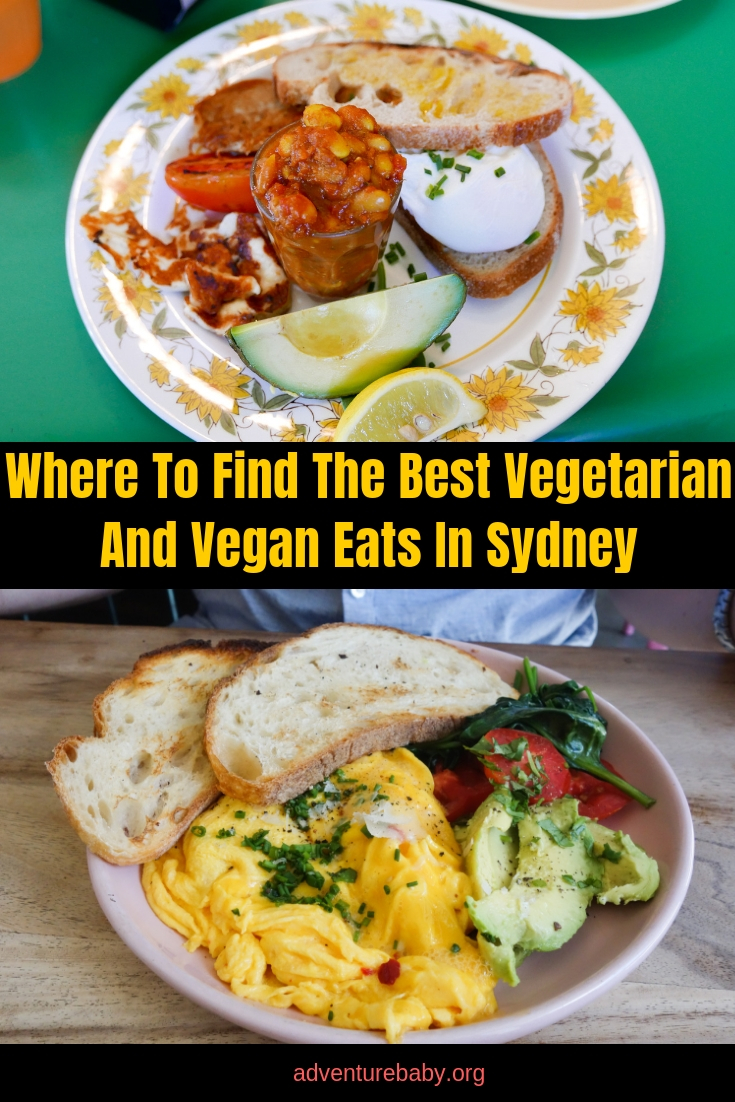 The Best Vegetarian and Vegan Restaurants Sydney