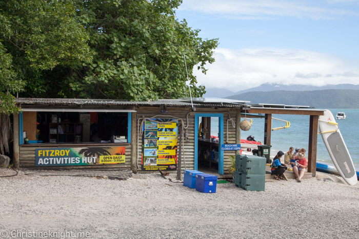 Fitzroy Island Cairns Australia