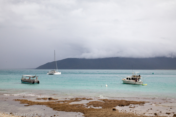 Fitzroy Island Cairns Australia