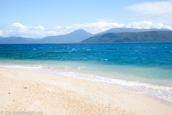 Fitzroy Island Cairns Australia