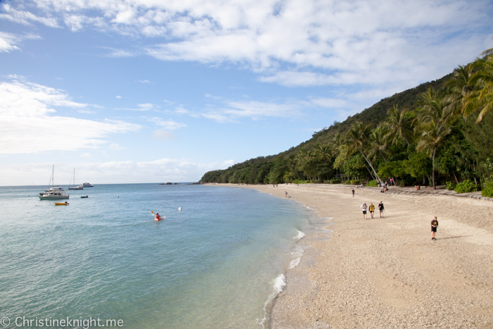 Fitzroy Island Cairns Australia