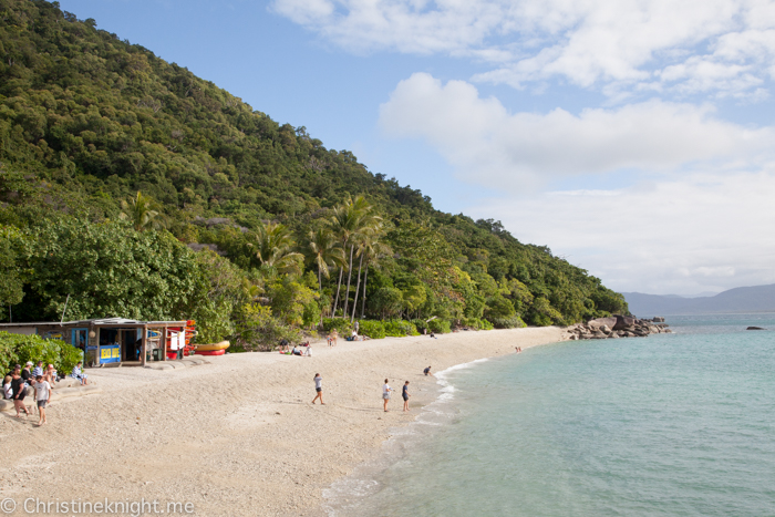 Fitzroy Island Cairns Australia