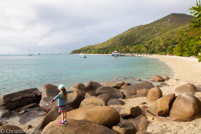 Fitzroy Island Cairns Australia