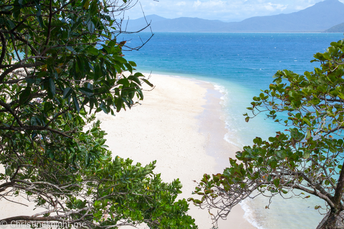 Fitzroy Island Cairns Australia