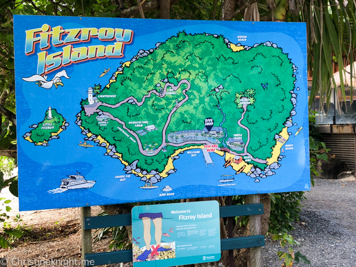 Fitzroy Island Cairns Australia