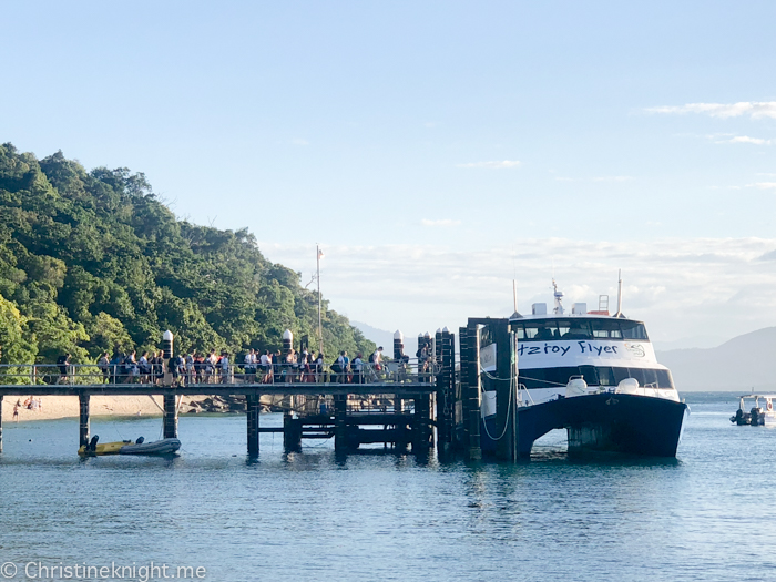 Fitzroy Island Cairns Australia