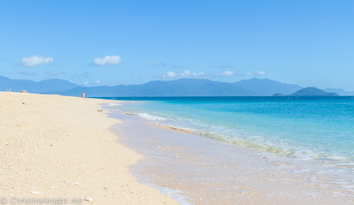 Frankland Islands Cairns Australia