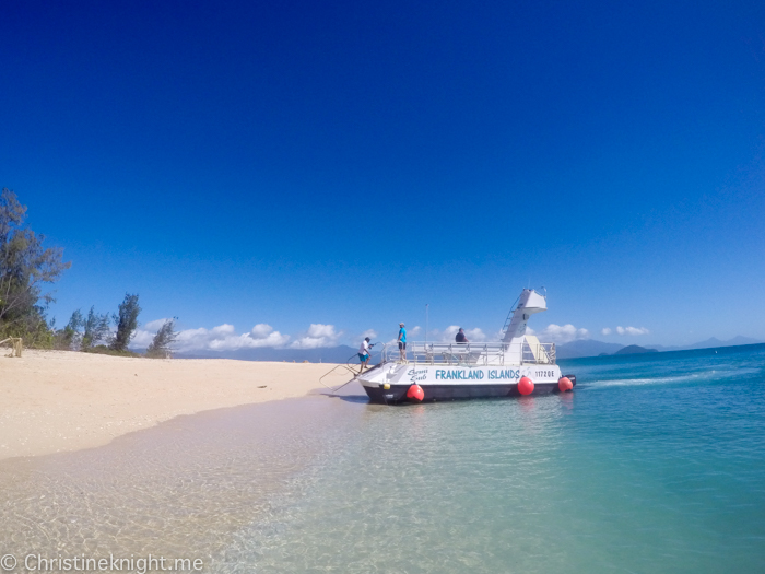 Frankland Islands Cairns Australia