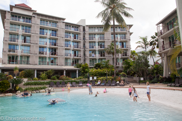 Cairns Novotel Oasis Resort