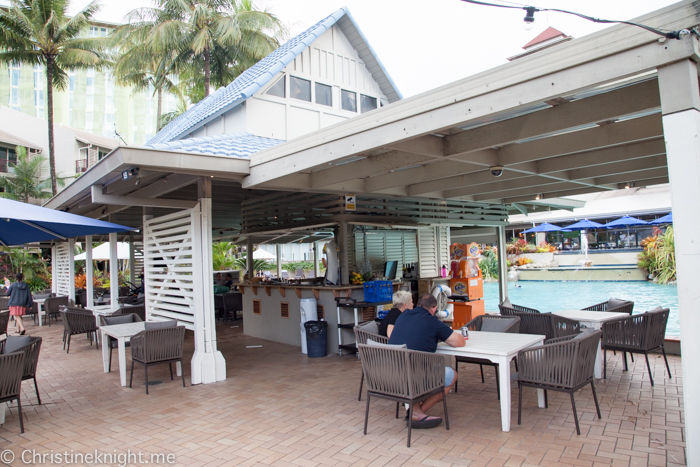 Cairns Novotel Oasis Resort