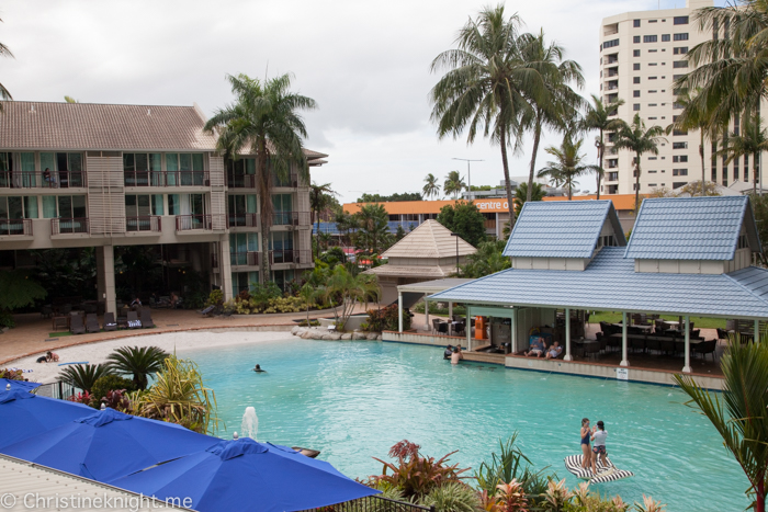 Cairns Novotel Oasis Resort