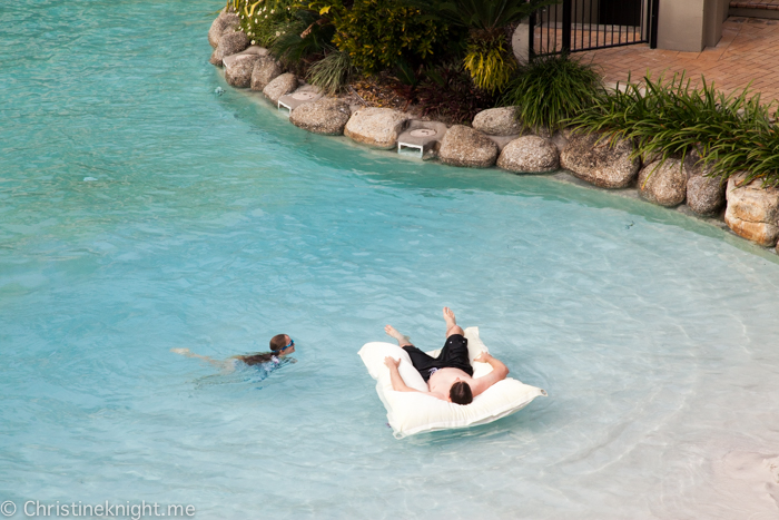 Cairns Novotel Oasis Resort