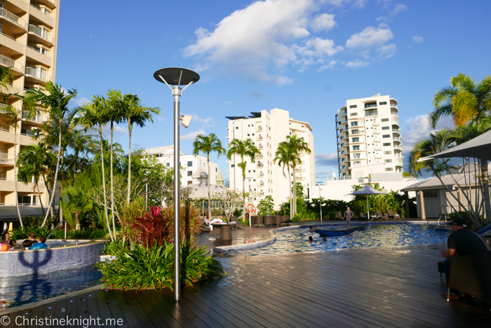 Pullman International Cairns Qld Australia