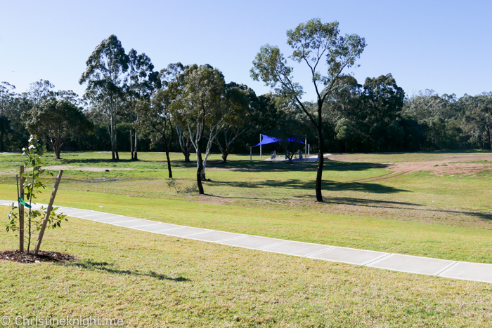 Casula Parklands Sydney