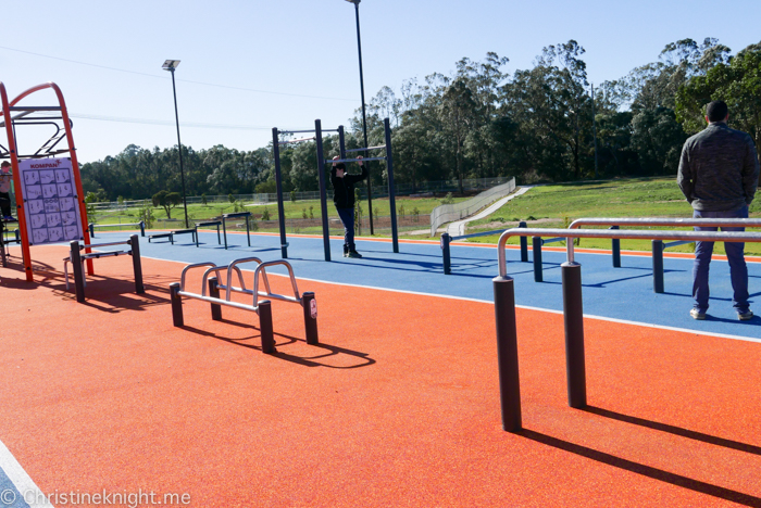 Casula Parklands Sydney