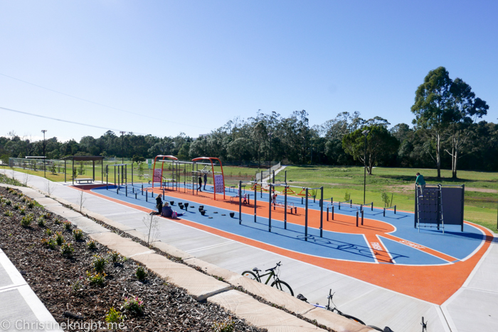 Casula Parklands Sydney