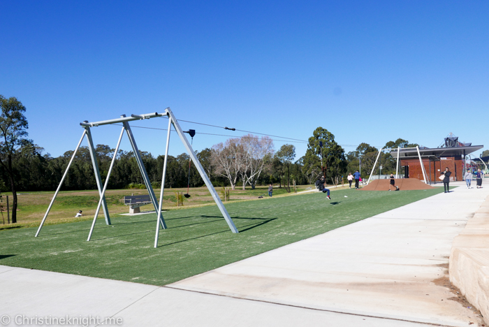 Casula Parklands Sydney