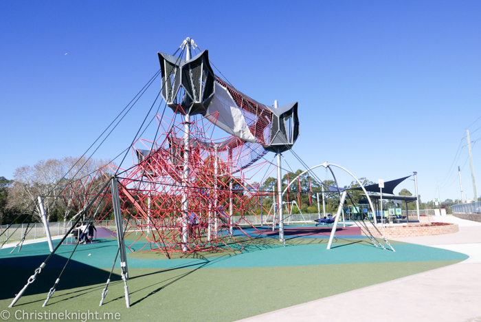 Casula Parklands Sydney