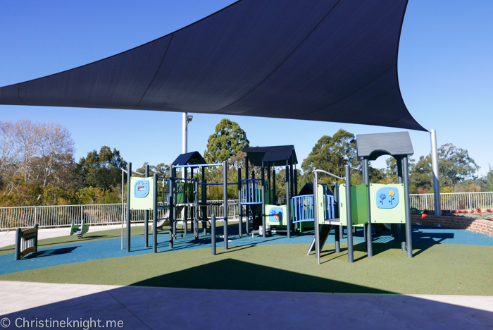 Casula Parklands Sydney