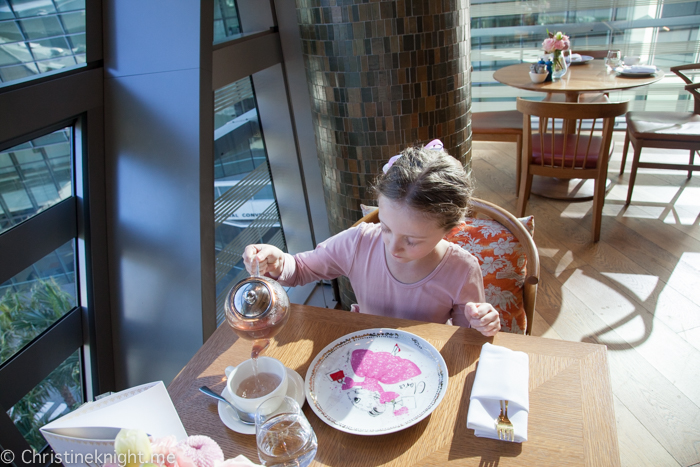 Claris High Tea at the Sofitel Darling Harbour Sydney