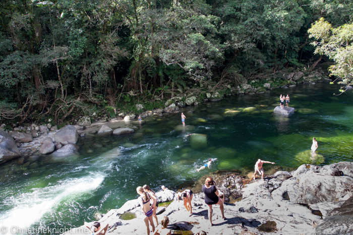 Mossman Gorge, Queensland, Australia