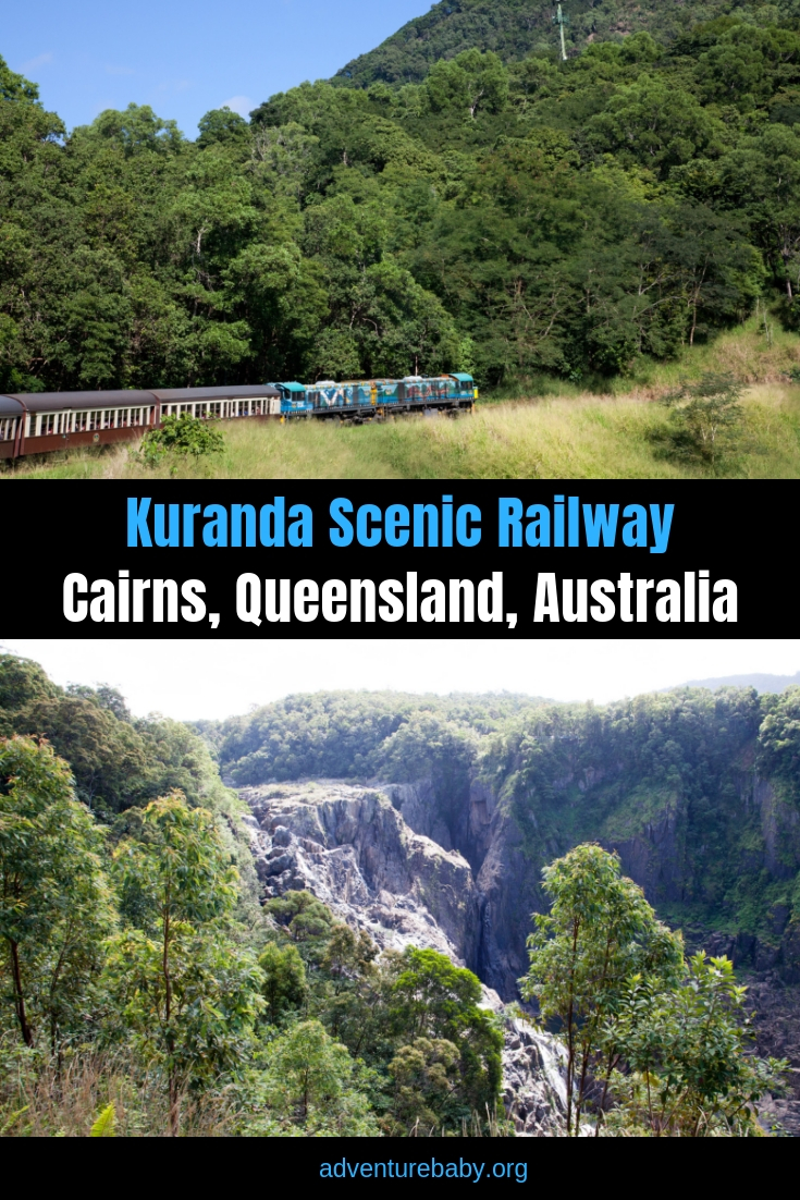 Kuranda Scenic Railway, Qld Australia