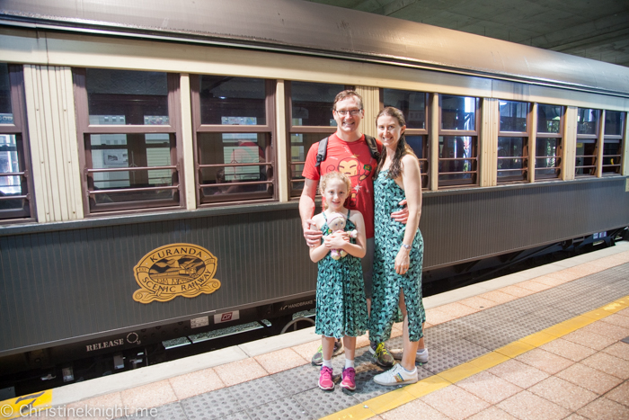 Kuranda Scenic Railway, Qld Cairns Australia