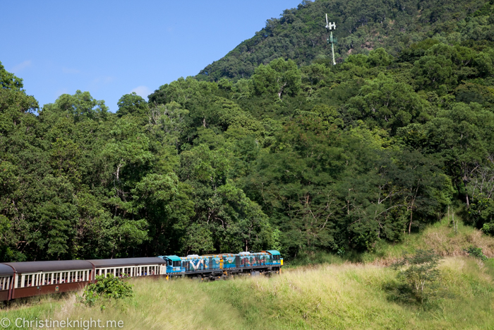 Kuranda Scenic Railway, Qld Cairns Australia