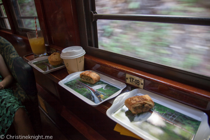 Kuranda Scenic Railway, Qld Cairns Australia