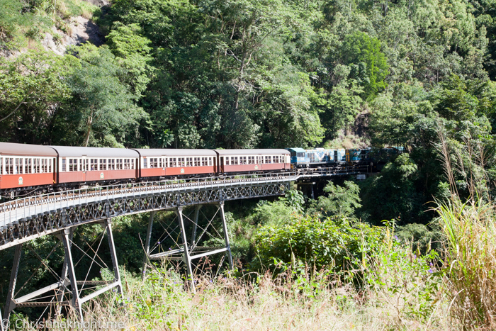 Kuranda Scenic Railway, Qld Cairns Australia