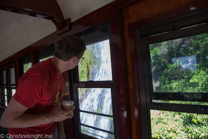 Kuranda Scenic Railway, Qld Cairns Australia