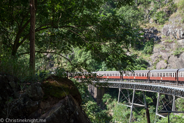 Kuranda Scenic Railway, Qld Cairns Australia