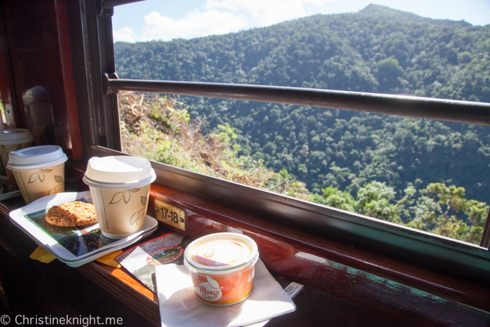 Kuranda Scenic Railway, Qld Cairns Australia