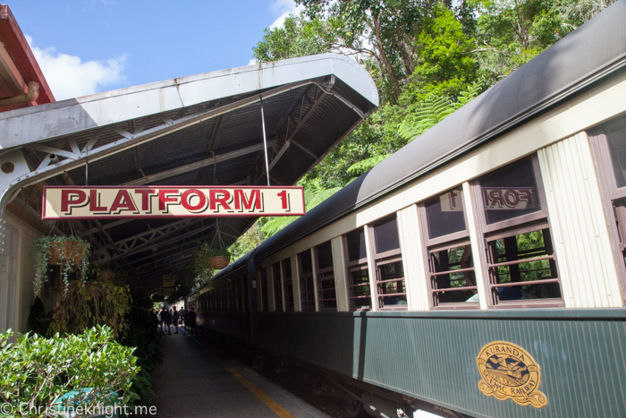 Kuranda Scenic Railway