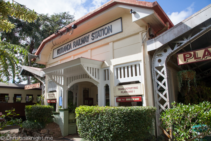 Kuranda Scenic Railway