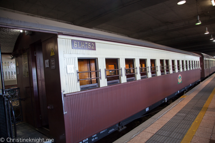 Kuranda Scenic Railway, Qld Cairns Australia