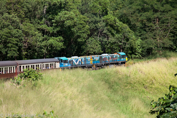 Kuranda Scenic Railway, Qld Cairns Australia