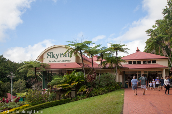 Skyrail Kuranda Cairns Australia