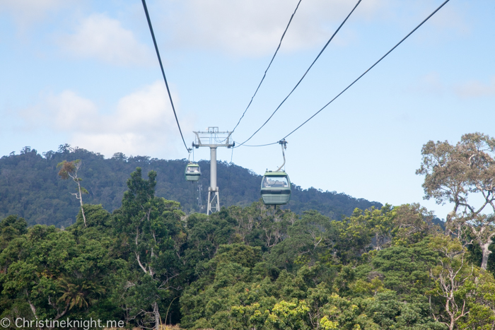 Skyrail Kuranda Cairns Australia