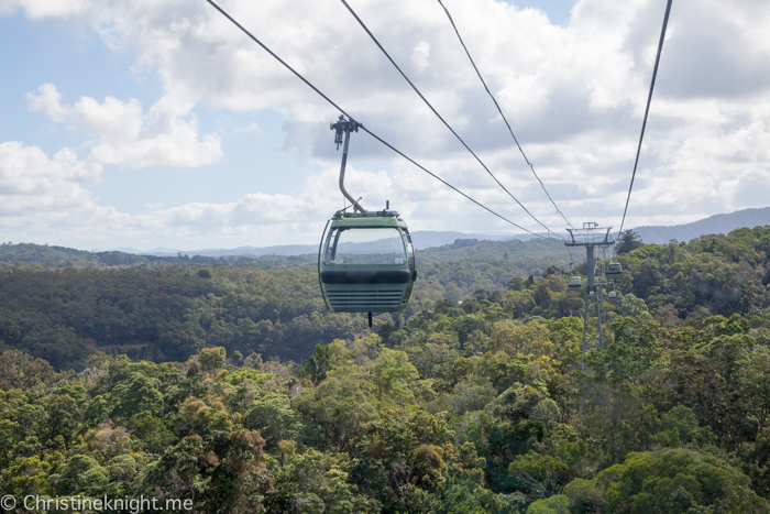 Skyrail Kuranda Cairns Australia