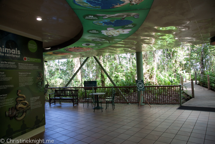 Skyrail Kuranda Cairns Australia