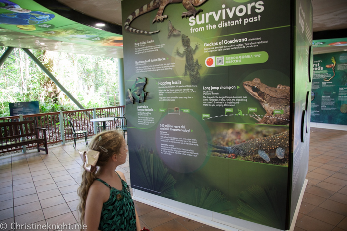 Skyrail Kuranda Cairns Australia