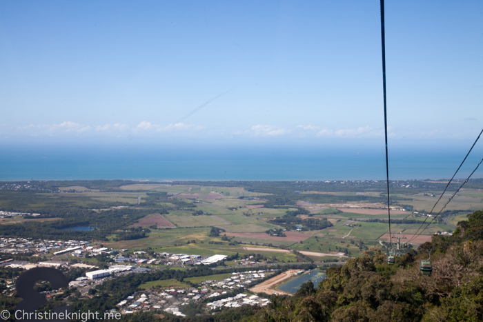 Skyrail Kuranda Cairns Australia