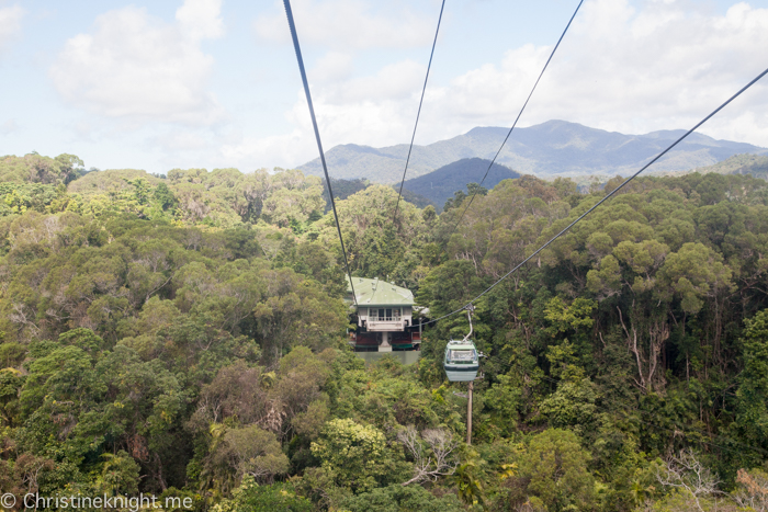 Skyrail Kuranda Cairns Australia