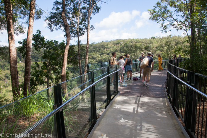 Skyrail Kuranda Cairns Australia