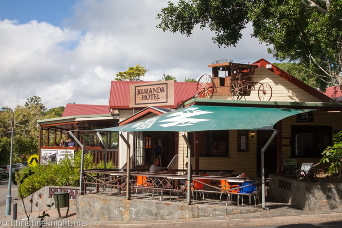 Kuranda Village, Qld Australia