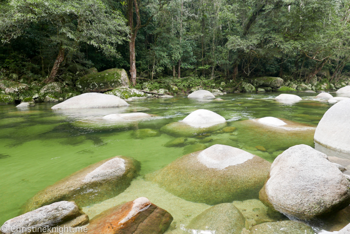 Mossman Gorge, Daintree