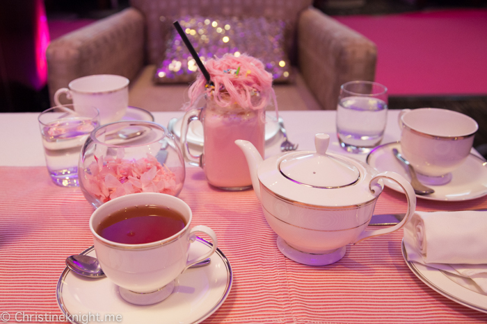 Barbie's High Tea Shangri-La Hotel, Sydney